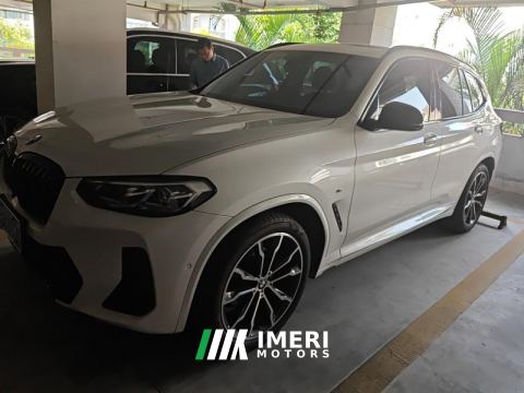 2022 BMW X3 Facelift xDrive 30i Leading Edition M Spectacular Set - ავტომობილი ჩინეთიდან