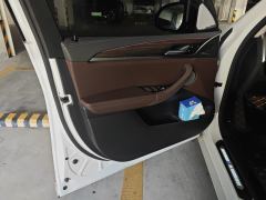 BMW X3 xDrive 30i Version M - ფოტო 12