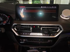 BMW X3 xDrive 30i Version M - ფოტო 17