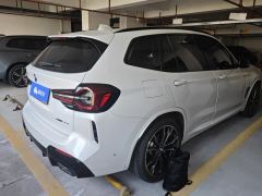 BMW X3 xDrive 30i Version M - ფოტო 2