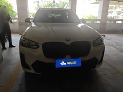 BMW X3 xDrive 30i Version M - ფოტო 3