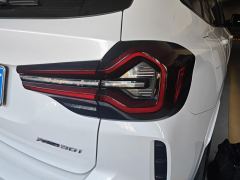 BMW X3 xDrive 30i Version M - ფოტო 5