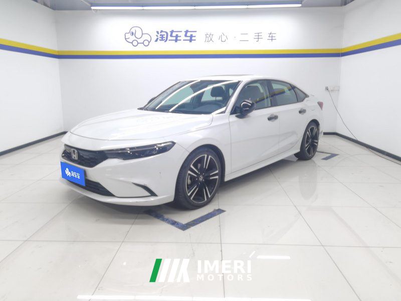 Honda Envix Version 240TURBO CVT Luxury Edition