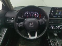 Honda Envix Version 240TURBO CVT Luxury Edition - ფოტო 18