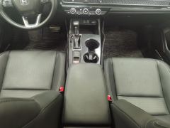 Honda Envix Version 240TURBO CVT Luxury Edition - ფოტო 19