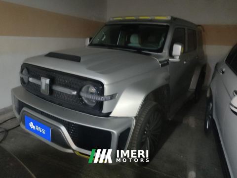 2021 Tank 300 2.0T