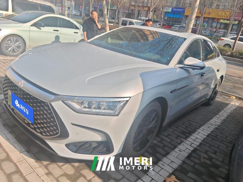 BYD Han DM-i Edition 1.5T 121km Version - ავტომობილი ჩინეთიდან