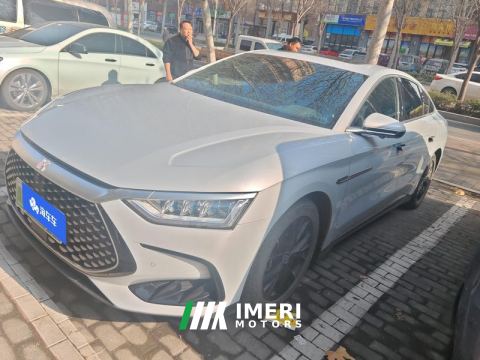 2024 BYD Han DM-i Edition 1.5T 121km Version - ავტომობილი ჩინეთიდან