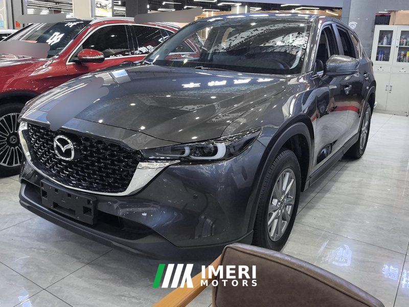 Mazda CX-5 2.0L 2WD Version - ავტომობილი ჩინეთიდან