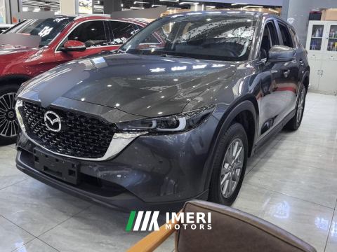 2022 Mazda CX-5 2.0L 2WD Version - автомобиль из Китая