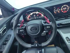 GAC Chuanqi Shadow Leopard Shadow Leopard R 400T Automatic Max Version - ფოტო 18