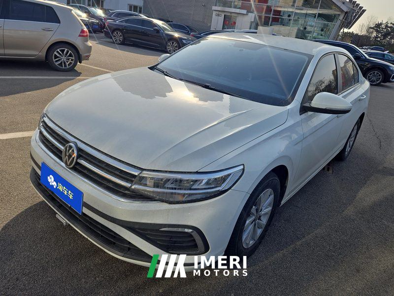 Volkswagen Bora 200TSI Edition - ავტომობილი ჩინეთიდან