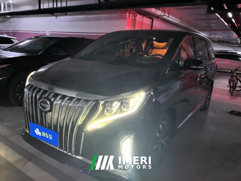 GAC Trumpchi M8 Leading show series 390T Luxury Edition 7-seater