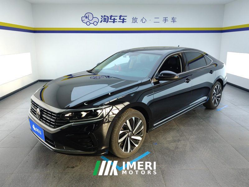 Volkswagen Passat 330TSI Elite Edition
