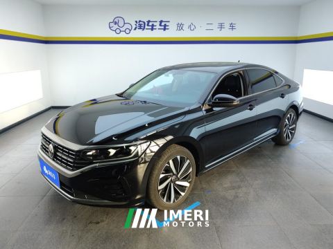 2022 Volkswagen Passat 330TSI Elite Edition - ავტომობილი ჩინეთიდან
