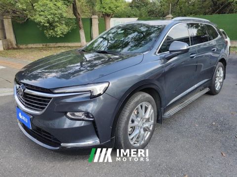 2022 Buick Encore GX 652T AWDDeluxeFlagship Version 7 - автомобиль из Китая