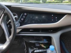 Buick Encore GX 652T AWDDeluxeFlagship Version 7 - ფოტო 17