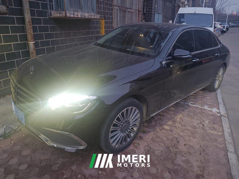 Mercedes-Benz E Class E-Class E 300 L Luxury - автомобиль из Китая