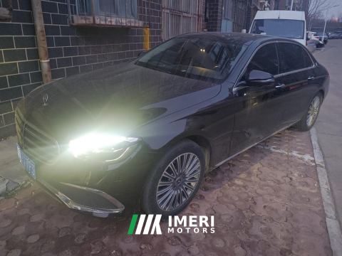 2021 Mercedes-Benz E Class E-Class E 300 L Luxury