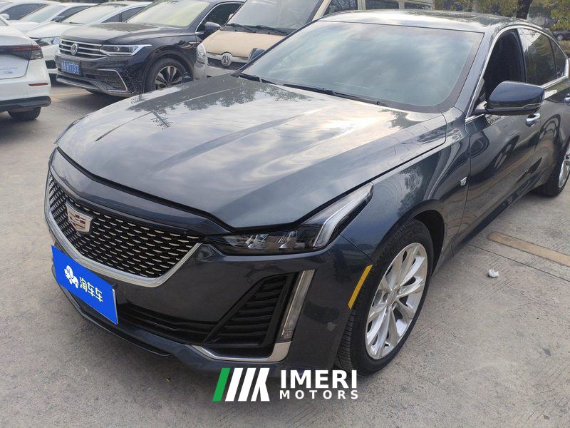 Cadillac CT5 28T Luxury Version - car from China