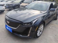 Cadillac CT5 28T Luxury Version - photo 1