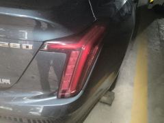 Cadillac CT5 28T Luxury Version - photo 5