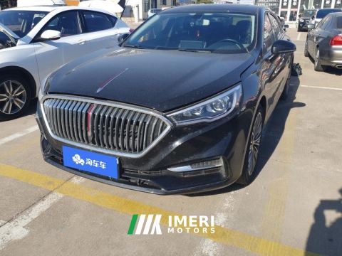 2022 FAW Red Flag H5 Classic 1.5T Double clutch flag rhyme - ავტომობილი ჩინეთიდან