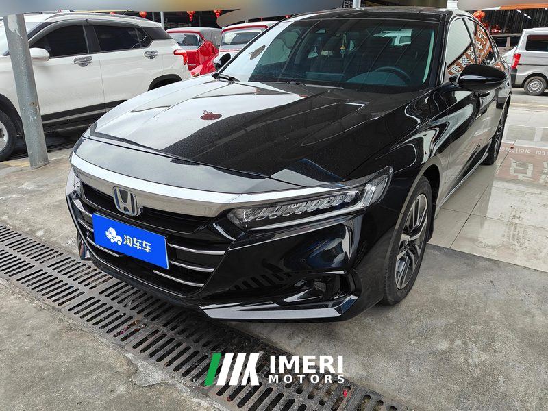 Honda Accord PHEV 2.0L E-CVT Edition