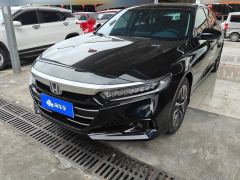Honda Accord PHEV 2.0L E-CVT Edition - ფოტო 1