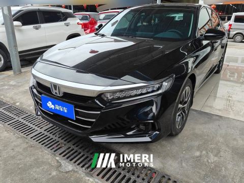 2022 Honda Accord Hybrid 2.0L E-CVT Sharp collar edition