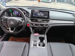 Honda Accord PHEV 2.0L E-CVT Edition - ფოტო 10