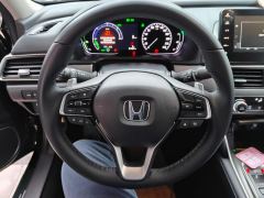 Honda Accord PHEV 2.0L E-CVT Edition - ფოტო 12