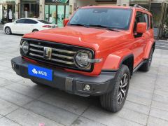 Tank 300 City Edition 2.0T Stylish - ფოტო 1