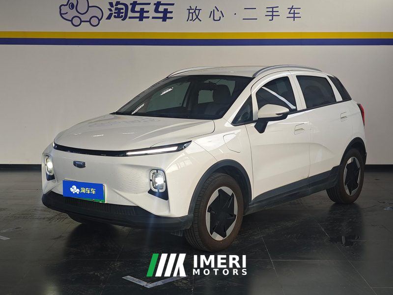 Geely Geometry E Firefly 301km Aurora - автомобиль из Китая