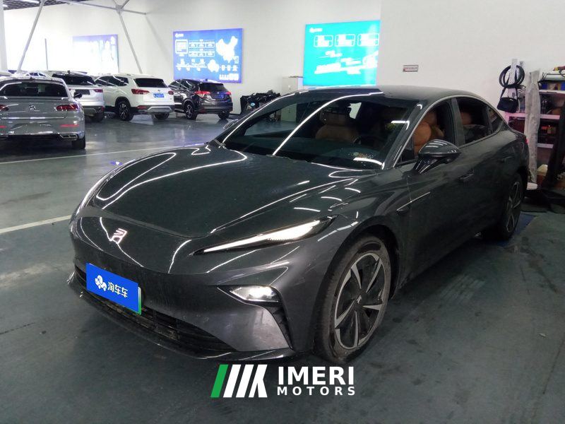 Roewe Feifan F7 602km Edition - car from China