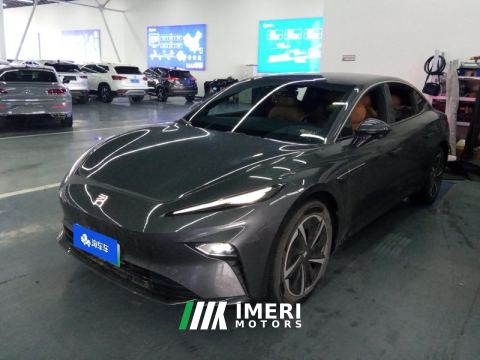 2023 Roewe Feifan F7 602km Edition - автомобиль из Китая