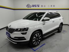 Skoda Karoq TSI280 Luxury Edition - фото 1