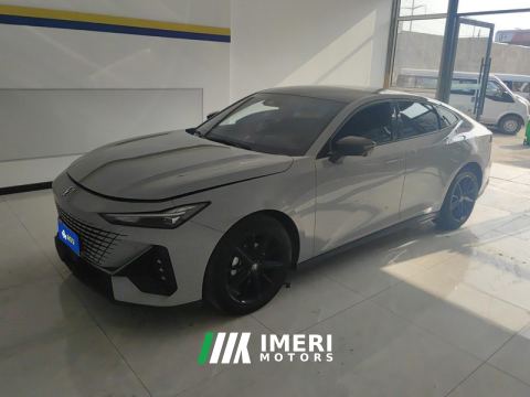 2023 Changan UNI-V 1.5T Premium - car from China