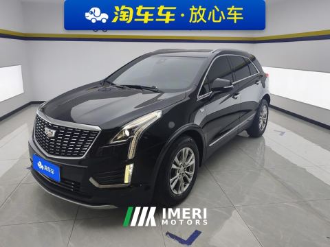 2022 Cadillac XT5 Mild Hybrid 2.0T 2WD Deluxe - ავტომობილი ჩინეთიდან