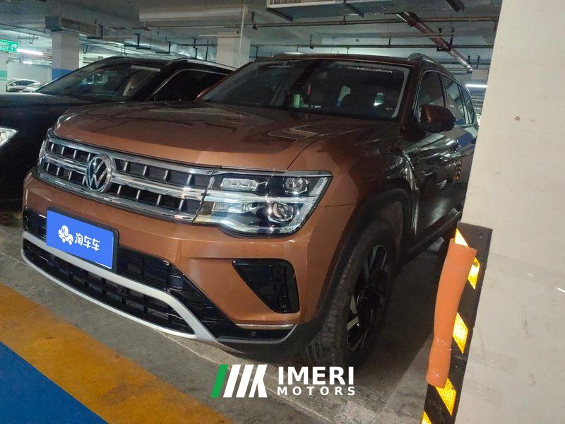 Volkswagen Teramont 380TSI 4WD Prestige Luxury Edition