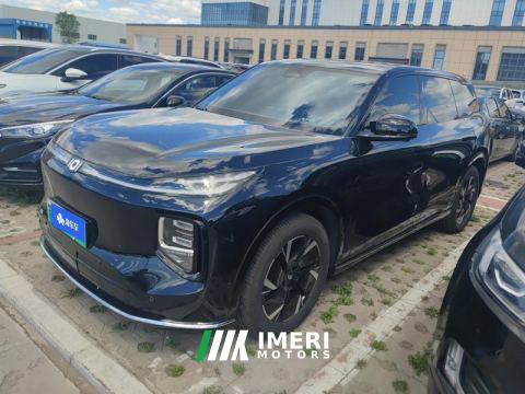 2025 Changan Q07 1.5L 145 Prestigious Edition