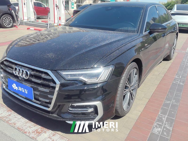 Audi A6L Facelift 45 TFSI quattro Dynamic Luxury
