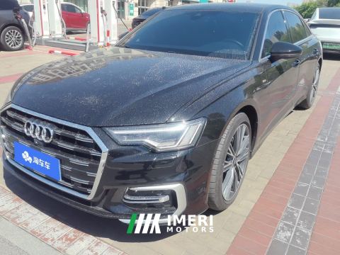 2023 Audi A6L Facelift 45 TFSI quattro Dynamic Luxury - ავტომობილი ჩინეთიდან
