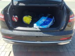Audi A6L Facelift 45 TFSI quattro Dynamic Luxury - фото 7