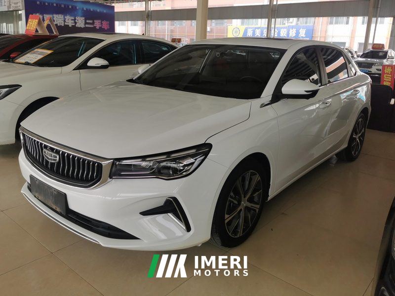 Geely Emgrand Champion 1.5L CVT Prestige