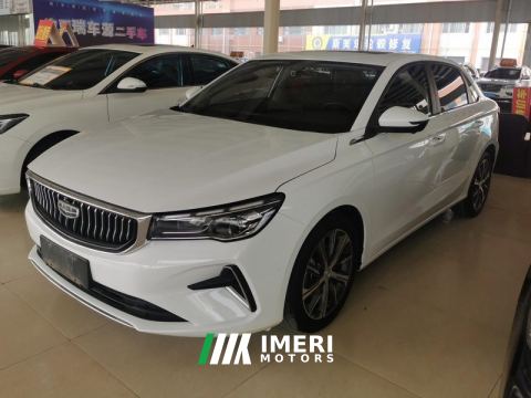 2023 Geely Emgrand Champion 1.5L CVT Prestige - ავტომობილი ჩინეთიდან
