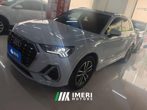 2022 Audi Q3 35 TFSI Dynamic Entry - ავტომობილი ჩინეთიდან