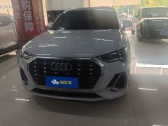 Audi Q3 35 TFSI Dynamic Entry - ფოტო 3