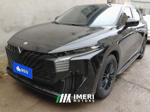 2023 Chégan Venucia V 260T Dark Horse Edition Pro - автомобиль из Китая