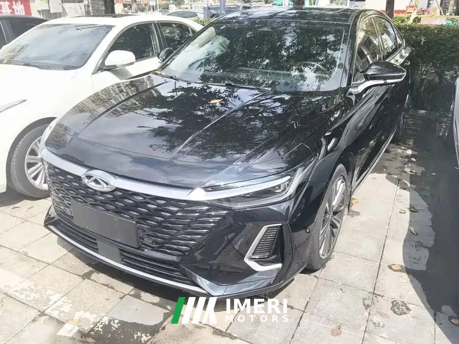 Chery Arrizo 8 1.6T - автомобиль из Китая